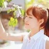 阳光意境头像女生微信头像图片大全

