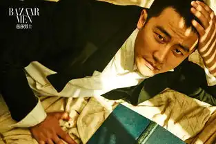 actorhuangxuanposesforfashionmagazine
