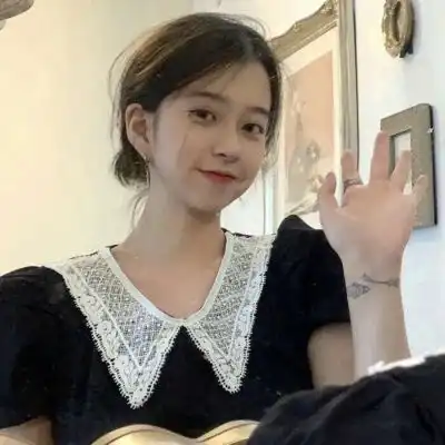苏瓷时尚个性女头唯美精致成微信头像我要个性网
