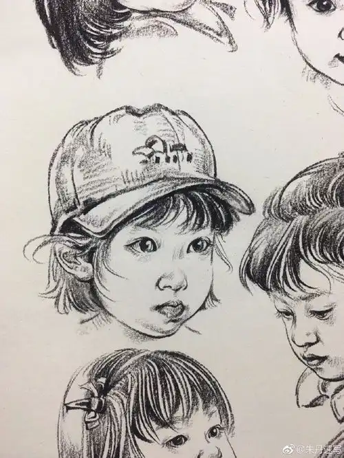 有了这篇干货,速写想要画得丑是不可能的
