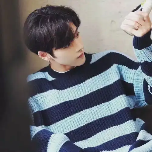 这样的小哥哥喜欢么
