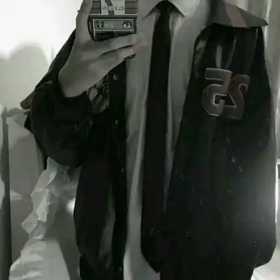 无脸男头像真人下半身男生头像图片帅气
