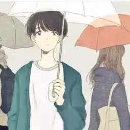 二次元头像
