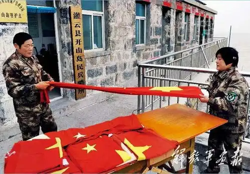 一座岛,两个人,32年守岛人王继才永远留了下来

