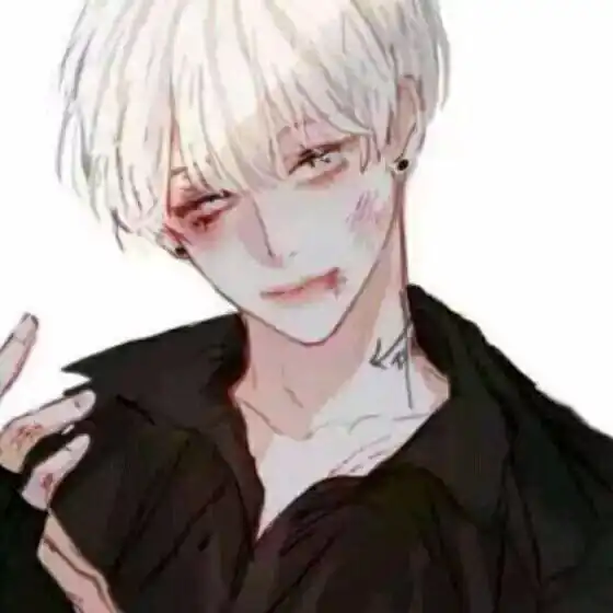 二次元头像男
