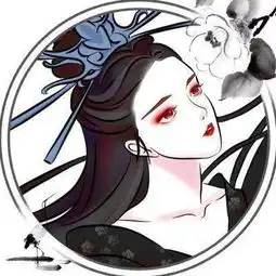 古风动漫情侣头像一对高清图片大全
