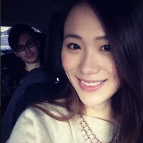 美妆博主带男友老公出镜的有比较帅的没
