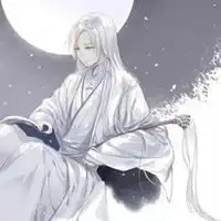邪魅霸气古风男生头像
