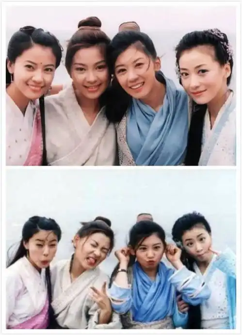虎扑5位冠军女神,被怀疑太直男审美,41岁高圆圆被讽刺是大妈

