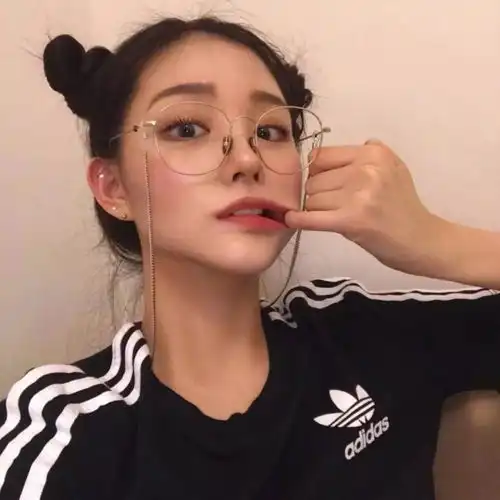 小仙女头像微信头像百看不厌
