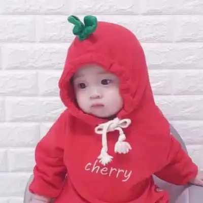 微信头像男萌娃可爱小孩萌娃高清图片
