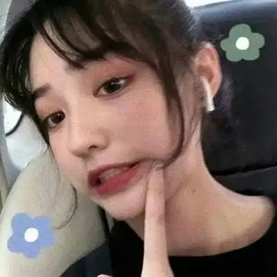 病女头像女生最新流行好看的病女系头像高清图片
