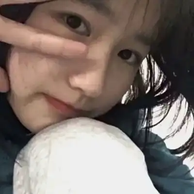 青春真人少女照片头像,青春美好时光
