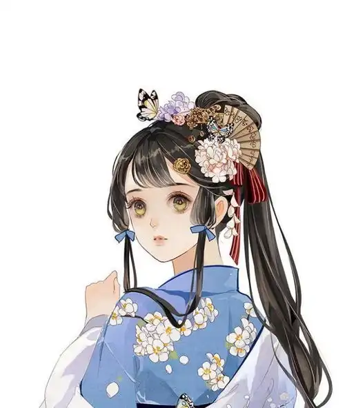 简短唯美的古风说说,万里挑一,你见过几句
