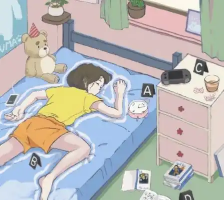 男人的快乐就是这么简单
