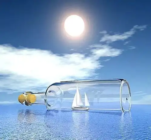 漂流瓶头像男小杰