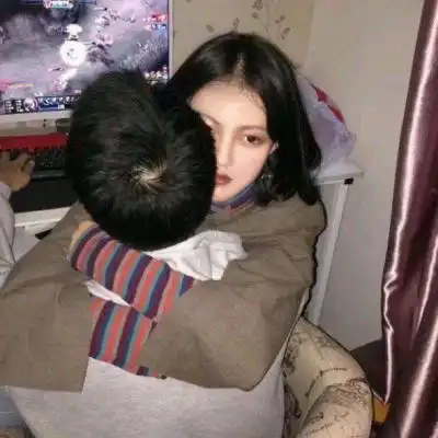 特别搭的情侣头像和个签
