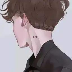 手绘头像你的精彩,不需要所有人知道
