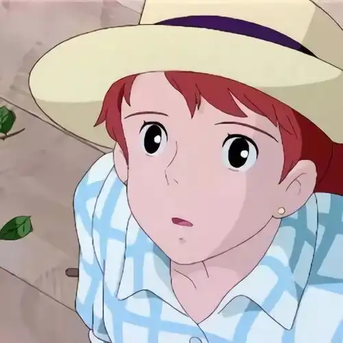 今日份头像动漫男女头像
