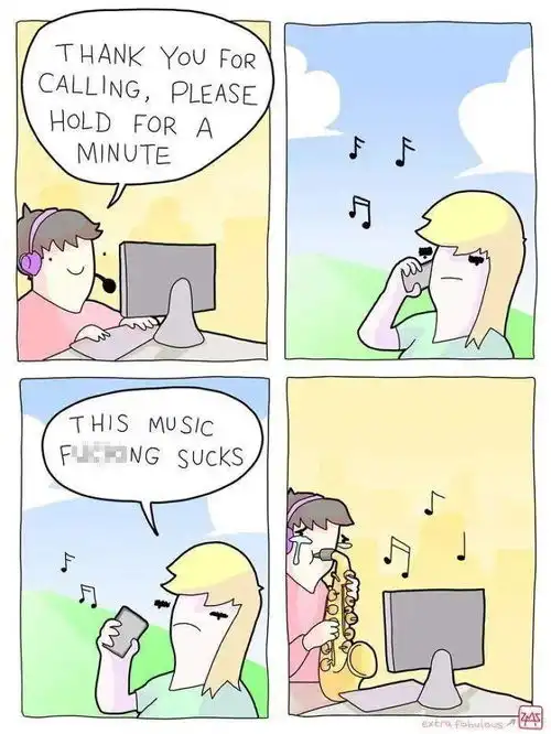 漫画英语冷笑话,看完不用开空调啦
