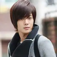 帅气韩国男明星头像微信头像图片大全
