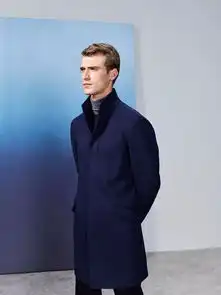 男人味,是穿出来的
