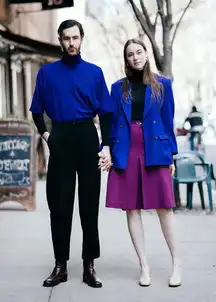 都谈恋爱了,穿什么衣服
