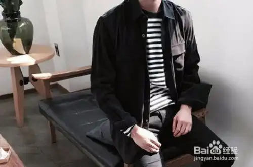为什么建议男生不要穿一身黑
