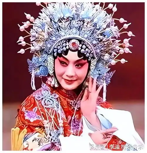 京剧第一美人李胜素四个绯闻老公竟没一个真的58岁婚姻成谜
