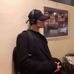 阳光清新的超帅男生时尚大片暖心的小少年
