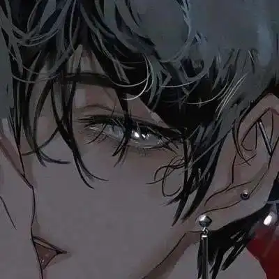 动漫男生头像
