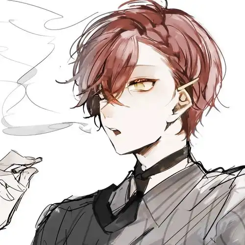 据说人们平均每28天换一次头像哦动漫男头第二弹2040总第四期
