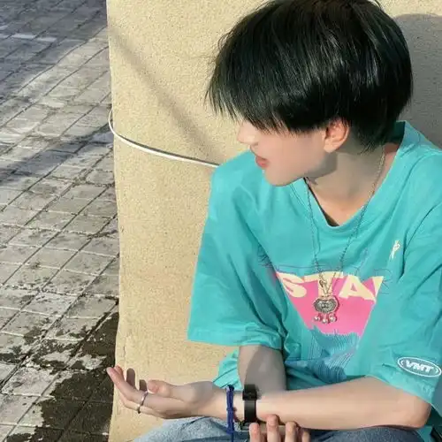 个性头像你是我意料之外的意外

