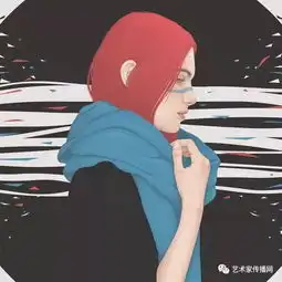 这笔下的姑娘都美得一塌糊涂
