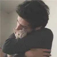 男人特色微信头像
