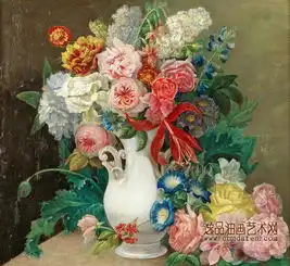 玄关竖油画玄关花卉油画玄关油画花卉油画逸品油画艺术网
