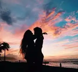 真正的幸福,是和对的人在一起
