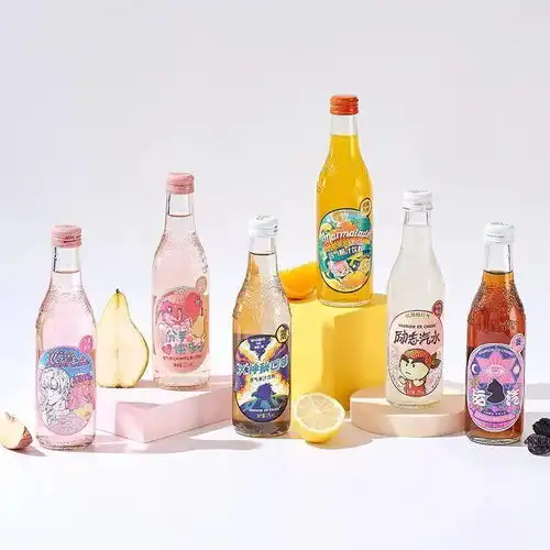 被洋汽水打压20年,国产老牌汽水才是yyds