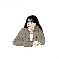 简单朴素的情侣头像下载微信头像图片大全
