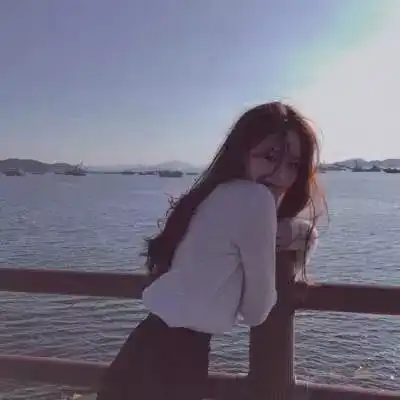 女生头像时光依旧,你我依旧
