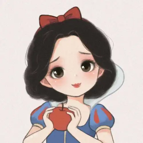 点赞10w的ins头像图
