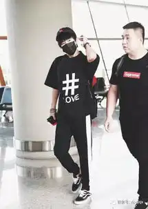 一大波易烊千玺路人拍照片来袭,魅力不可挡迷妹们称这就是易烊千玺效应
