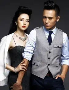 10大男神老公大pk网友竟说李小璐那口子最帅
