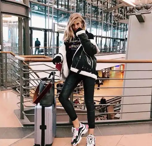 2018秋冬这3件衣服要火,美得太高级
