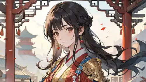 二次元动漫壁纸头像分享第5期

