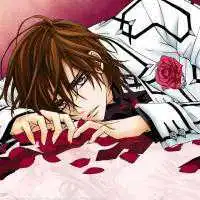 高冷范儿的霸气动漫男微信头像图片大全
