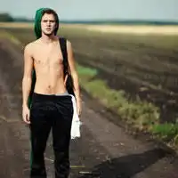 非主流意境男女头像这就是我的个性
