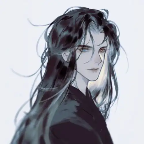 头像动漫古风男头像系列2
