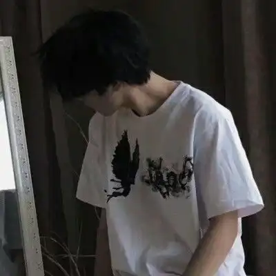伤感孤独男头你已经忘了我了吧
