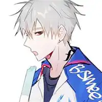 最流行的二次元头像男微信头像图片大全
